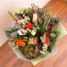 Bouquet of The Month October