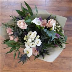 Bouquet of the Month January