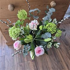 Bouquet of the Month March