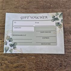 Gift Voucher