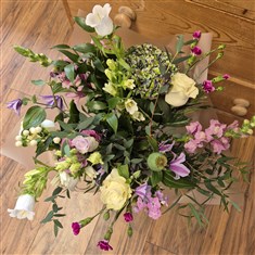 Bouquet of the Month September