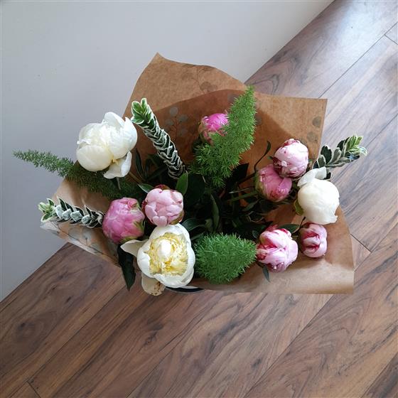 Perfect Peonies